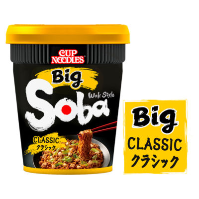 Nissin Soba Big Cup Classic
