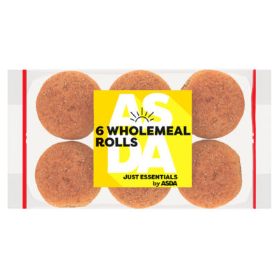 6 Wholemeal Rolls thumbnail 2