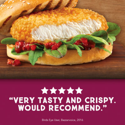 4 Chicken Quarter Pounders Burgers 454g thumbnail 4