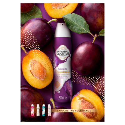 Blackcurrant & Passion Fruit Foamburst Gel to Foam Body Wash 200ml thumbnail 3