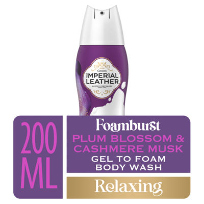 Blackcurrant & Passion Fruit Foamburst Gel to Foam Body Wash 200ml thumbnail 4
