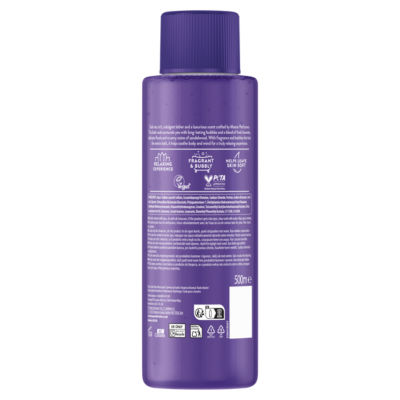 Relaxing Lavender & Wild Iris Bath Soak 500ml thumbnail 3