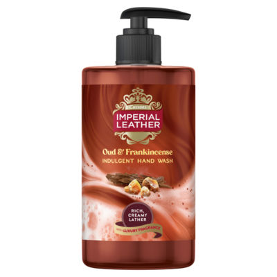 Imperial Leather Indulgent Antibacterial Handwash