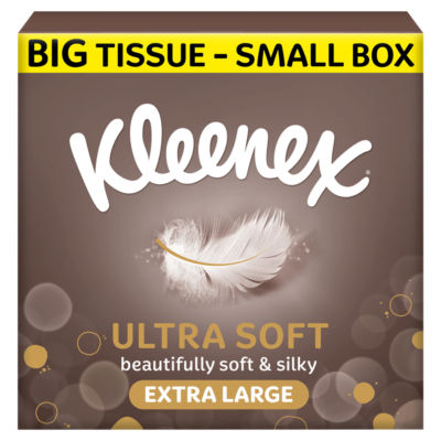 Ultra Soft Tissues - Single Compact Box thumbnail 2