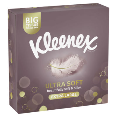 Ultra Soft Tissues - Single Compact Box thumbnail 3