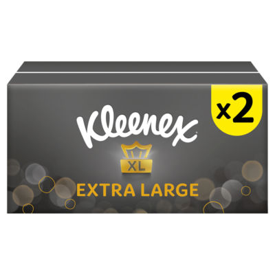 Extra Large Tissues - Twin Pack thumbnail 2