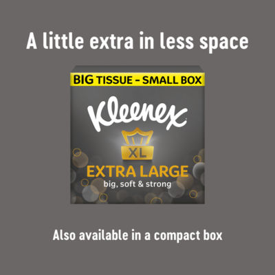 Extra Large Tissues - Twin Pack thumbnail 4