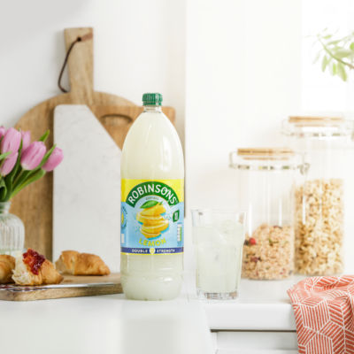 Double Strength Lemon No Added Sugar Squash 1.75L thumbnail 3