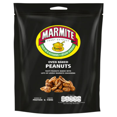 Oven Baked Peanuts 190g thumbnail 2