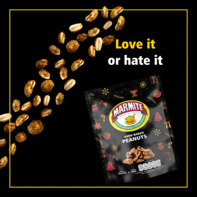 Oven Baked Peanuts 190g thumbnail 4