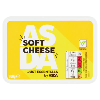 Soft Cheese 300g thumbnail 2