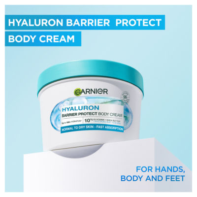 Hyaluron Barrier Protect Body Cream, 380ml thumbnail 3