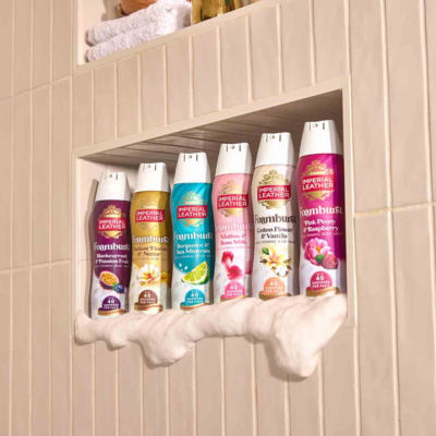 Cotton Flower & Vanilla Foamburst Gel to Foam Body Wash 200ml thumbnail 4