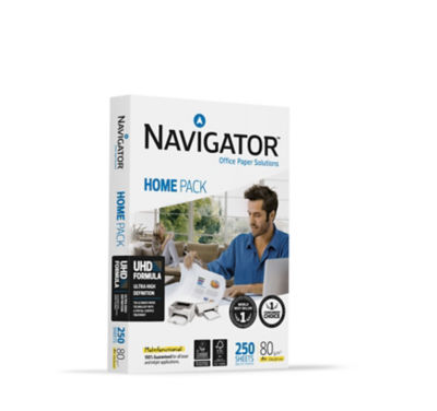 Navigator Home Pack A4 Printer Paper 80gsm