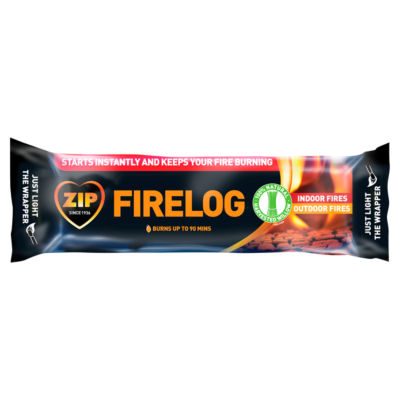 The Firelog