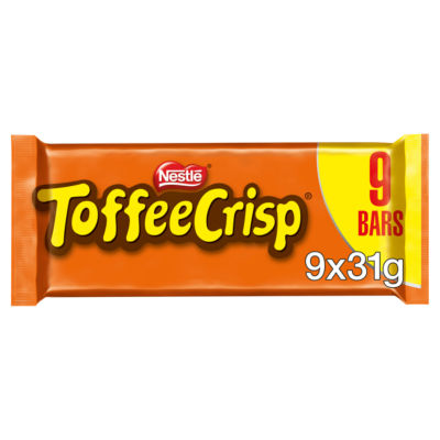 Milk Chocolate Bar 9 Pack Multipack 279g thumbnail 2