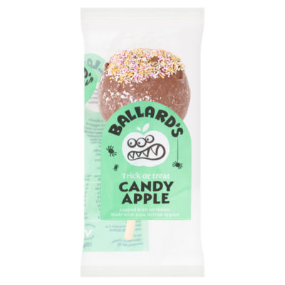 Trick or Treat Candy Apple 110g