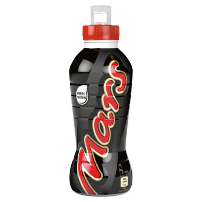 Chocolate Milk Shake Drink No Added Sugar 400ml