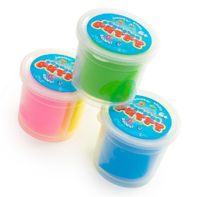 Bouncing Putty thumbnail 2