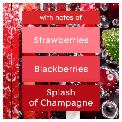 Aerosol Air Freshener Bubbly Berry Splash 300ml thumbnail 3