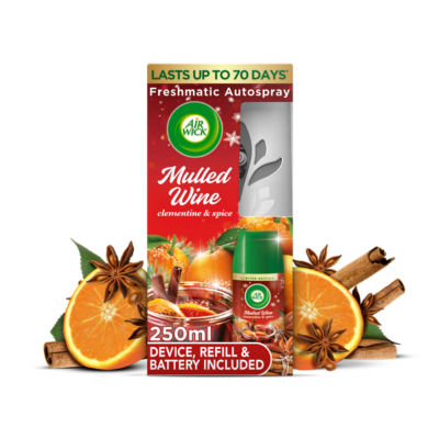 Mulled Wine Freshmatic Autospray 250ml