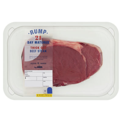 Rump Thick Cut Beef Steak thumbnail 2