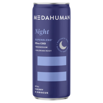 NIGHT, Still 20mg CBD Drink (250ml) thumbnail 2