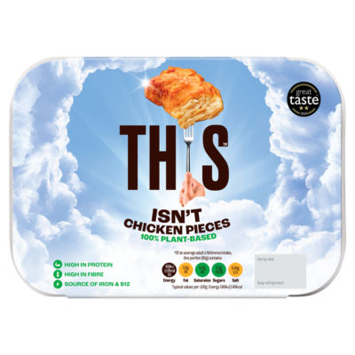 Isn't Chicken Pieces 170g thumbnail 2