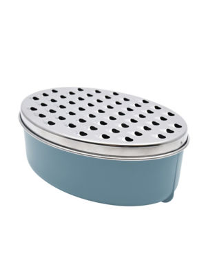 George Home Grater & Box - Colour May Vary