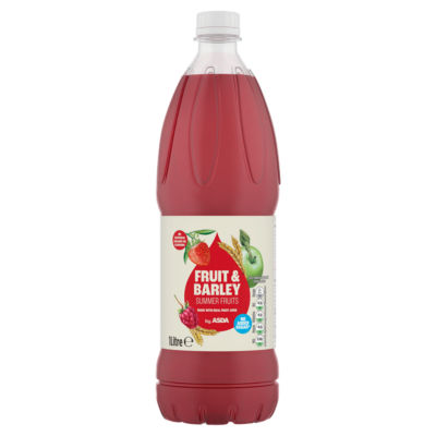 ASDA Fruit & Barley Summer Fruits