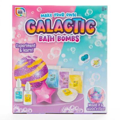 Galactic Bath Bombs