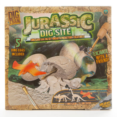 Jurassic Dig Site ( Age 3+ Years) thumbnail 2