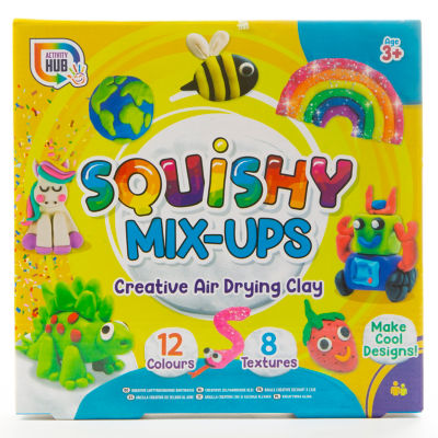 Squish Mix - Ups ( Age 3+ Years) thumbnail 2