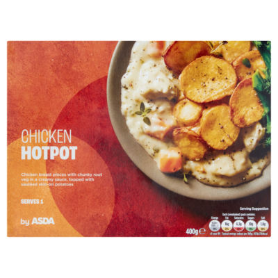 Chicken Hotpot 400g thumbnail 2