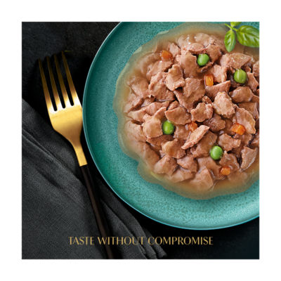 Nature's Collection Adult Wet Cat Food Mixed Selection Gravy 8x85g Tray thumbnail 4