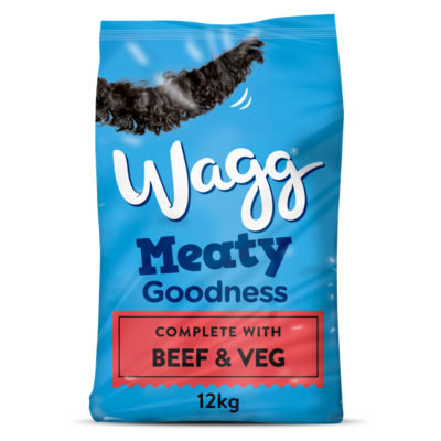 Meaty Goodness Adult Complete Beef Dinner 12kg thumbnail 3