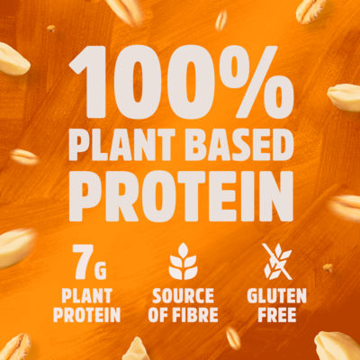 Peanut Butter Protein Flapjack 3 x 40g thumbnail 3