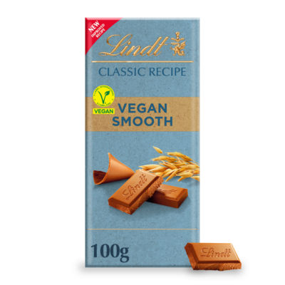 Classic Recipe Vegan Smooth Chocolate Bar 100g thumbnail 3