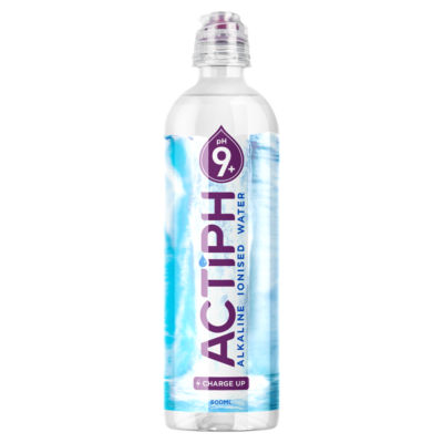 Alkaline Ionised Water 600ml thumbnail 2