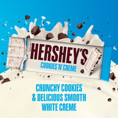 Cookies 'N' Creme Bar 90g thumbnail 3