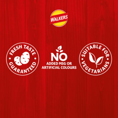 Ready Salted Sharing Crisps 150g thumbnail 4