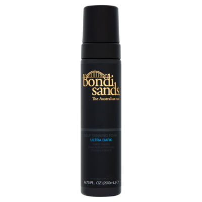 Australia Self Tanning Foam Ultra Dark 200ml thumbnail 2