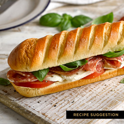 4 Brioche Baguettes thumbnail 3