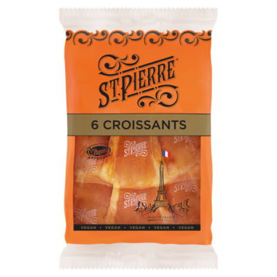 6 Croissants