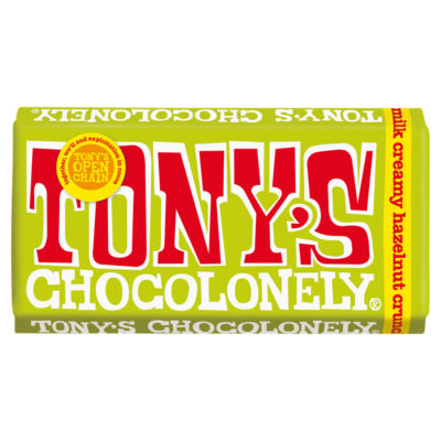 Milk Creamy Hazelnut Crunch 180g thumbnail 2
