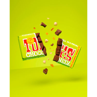 Milk Creamy Hazelnut Crunch 180g thumbnail 4