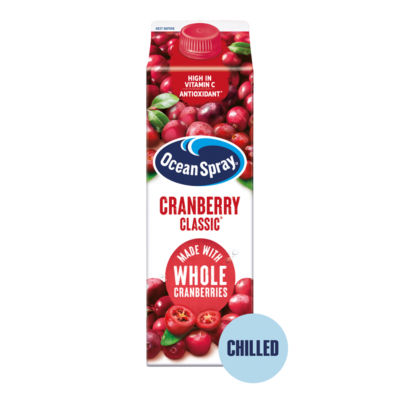 Ocean Spray Chilled Original Cranberry Juice Drink