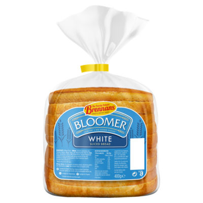 Bloomer White 400g thumbnail 2