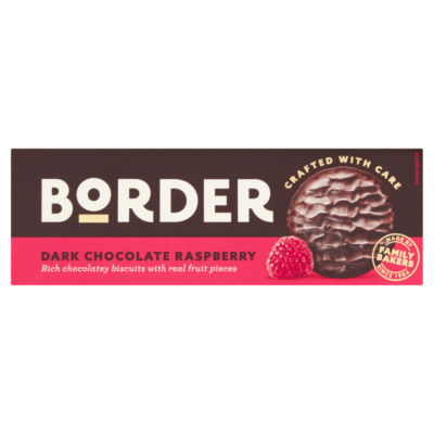 Dark Chocolate Raspberry 150g thumbnail 2