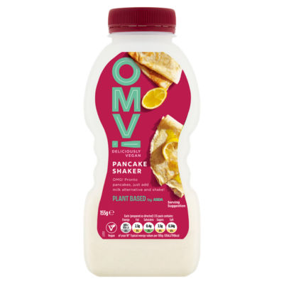 OMV! Plant Based by  Pancake Shaker 155g thumbnail 2